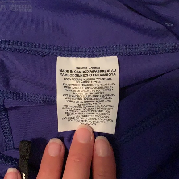 Nike dry fit run crop legging - Picture 4 of 7
